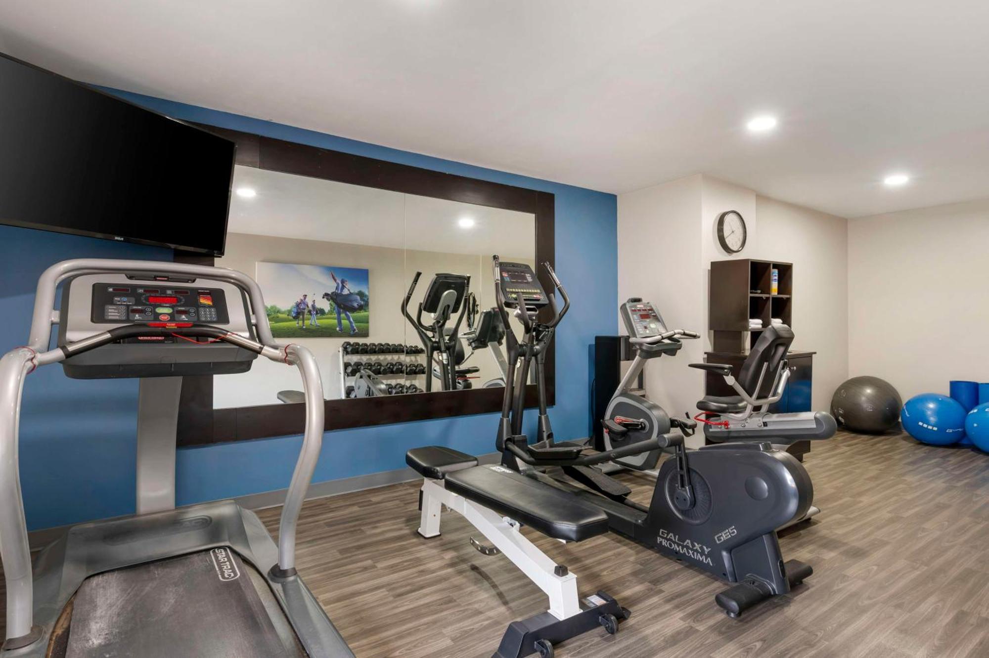 Best Western Heartland Inn Mattoon Екстериор снимка