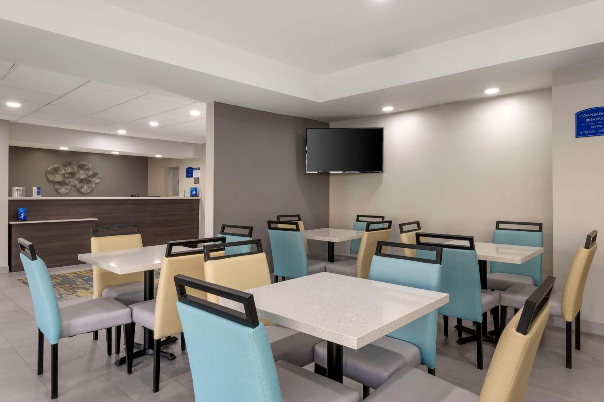 Best Western Heartland Inn Mattoon Екстериор снимка