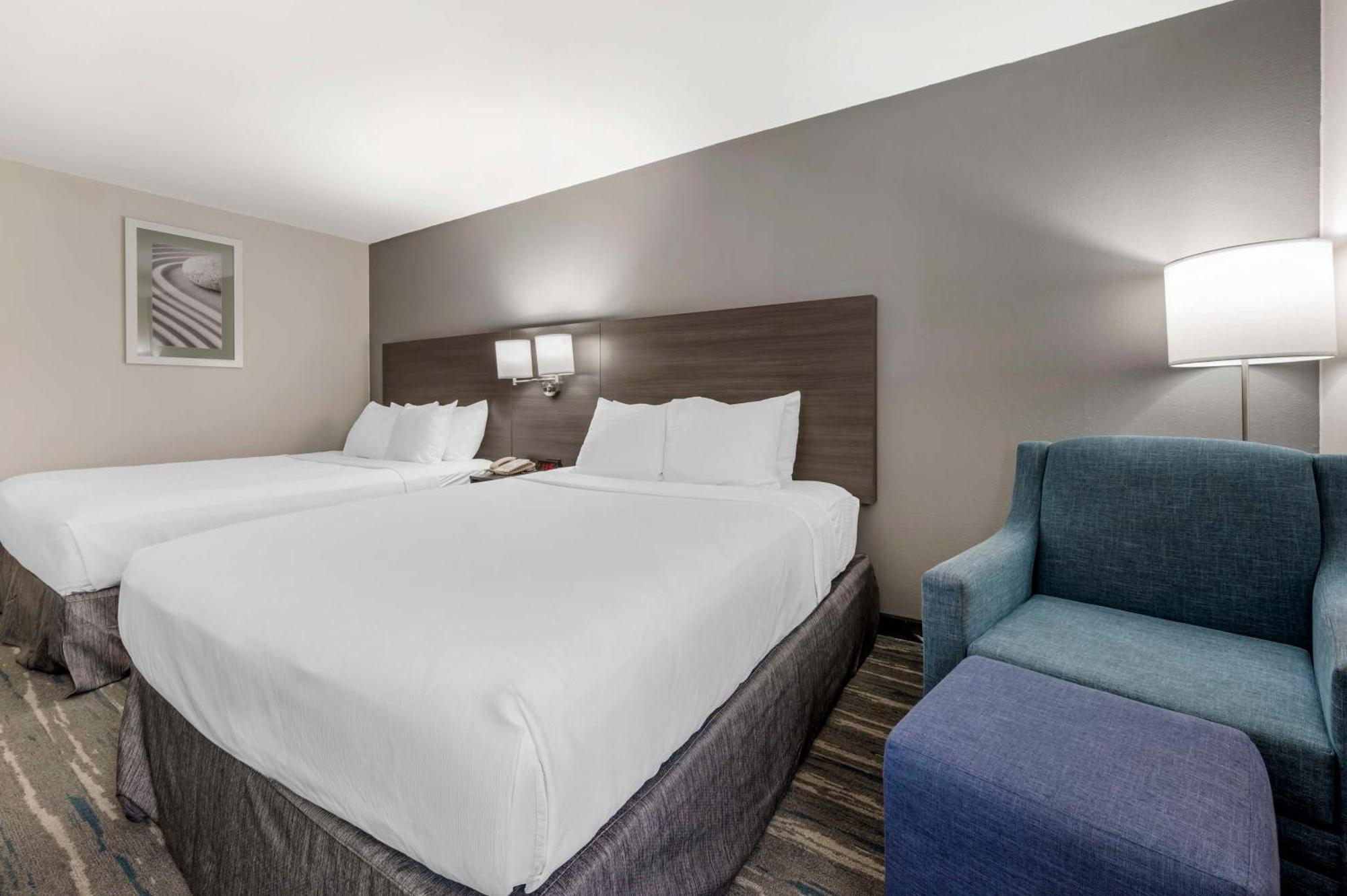 Best Western Heartland Inn Mattoon Екстериор снимка