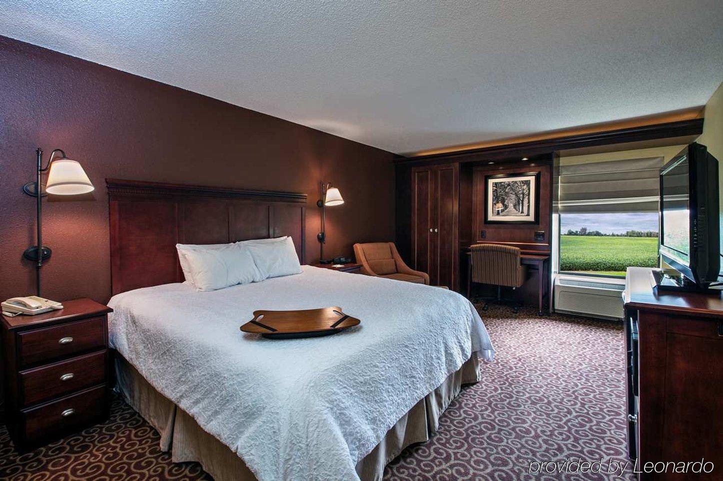 Best Western Heartland Inn Mattoon Екстериор снимка