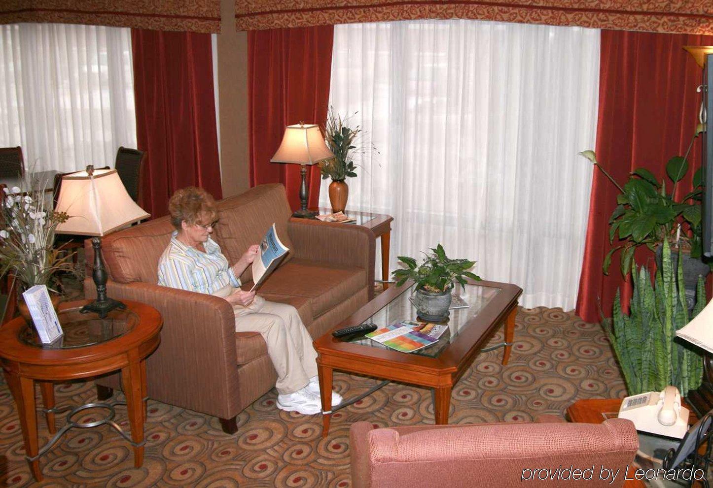 Best Western Heartland Inn Mattoon Интериор снимка