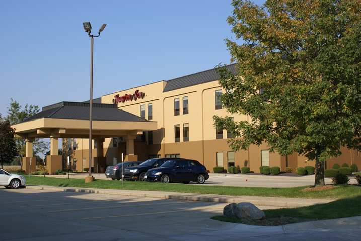 Best Western Heartland Inn Mattoon Екстериор снимка